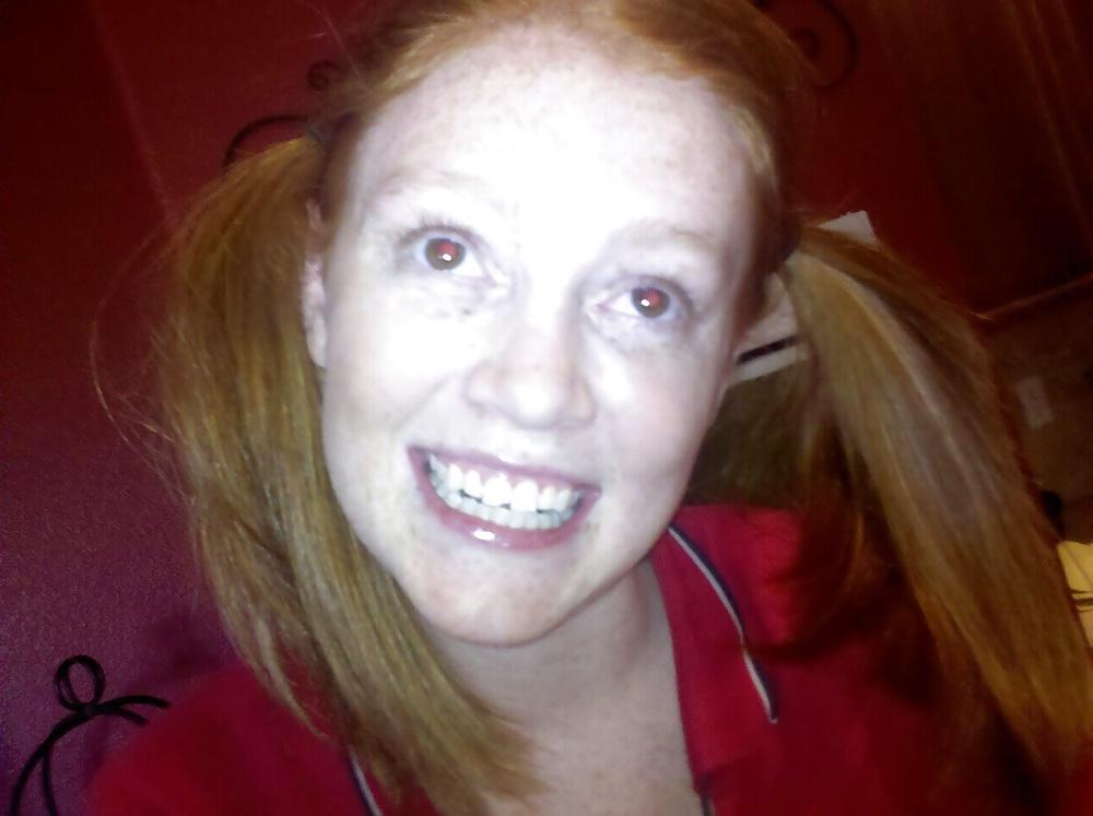 22P Redhead with freckles.... Or cum targets 