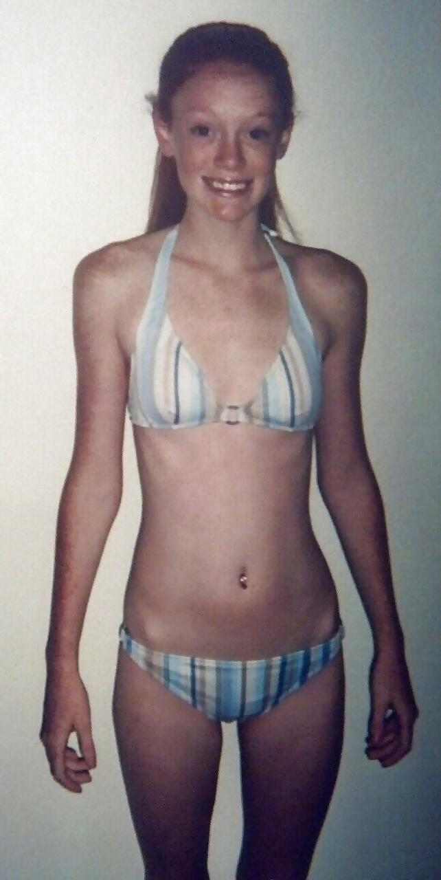 22P Redhead with freckles.... Or cum targets 