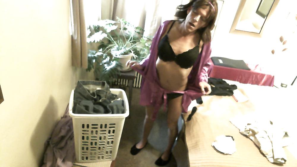 15P Sexy Crossdresser Lisa Love