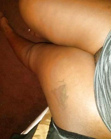 4P Young big booty bbw ass