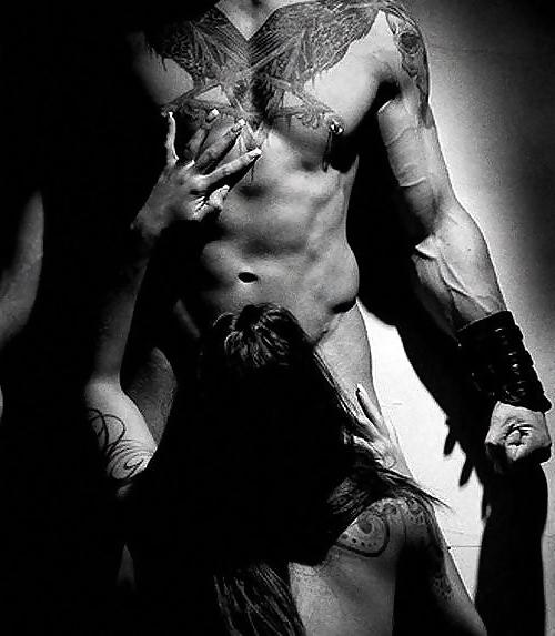 21P Erotic in Black and White 1