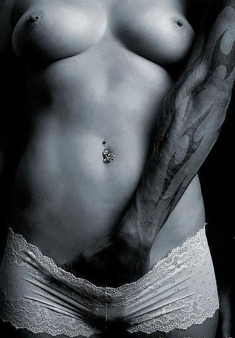 21P Erotic in Black and White 1