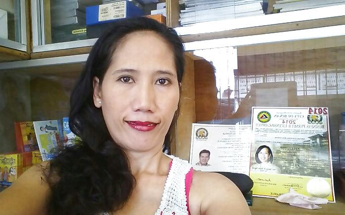 14P Pinay MILF