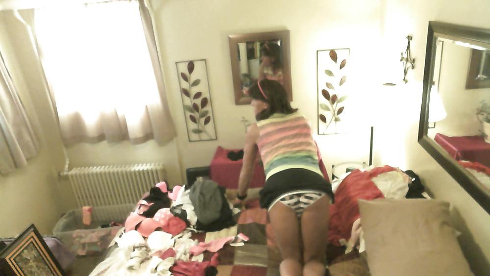 25P Hot Denver Crossdresser Cock