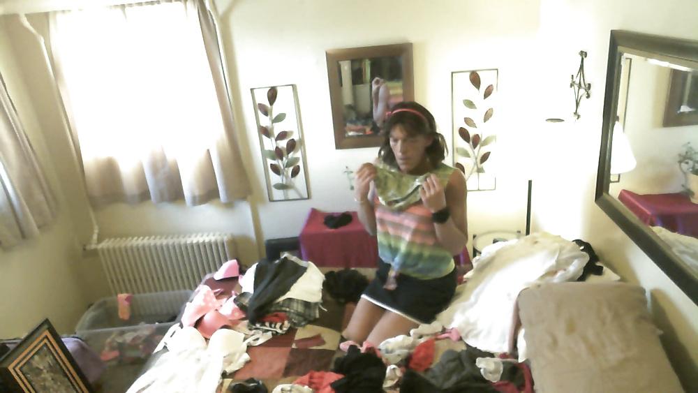 25P Hot Denver Crossdresser Cock