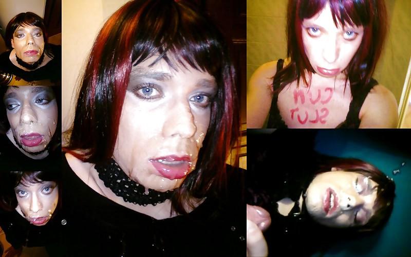 14P Master's sissy faggot cumdump slut