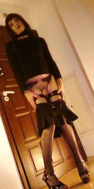 14P Master's sissy faggot cumdump slut