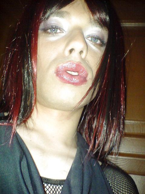 14P Master's sissy faggot cumdump slut