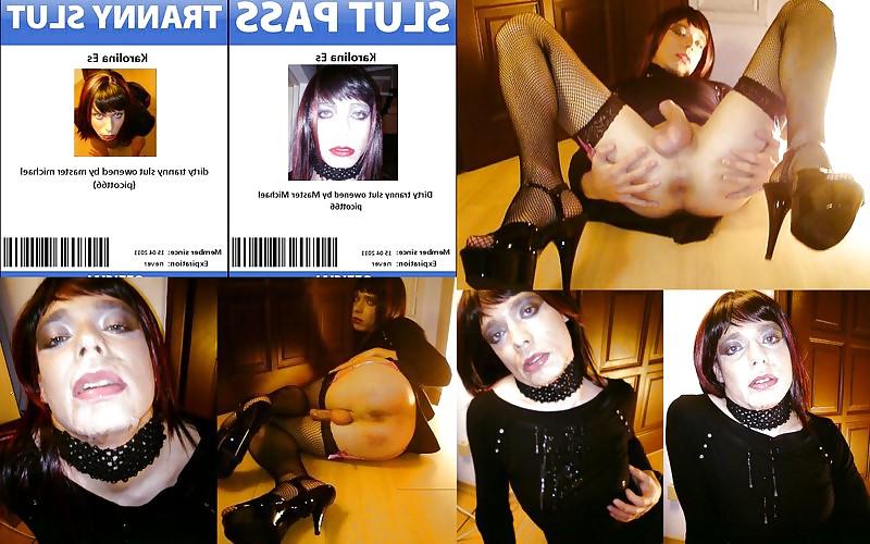 14P Master's sissy faggot cumdump slut