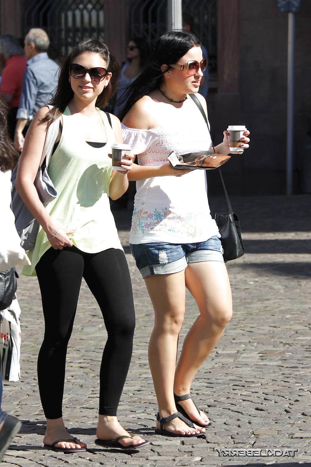 16P STREET CANDID
