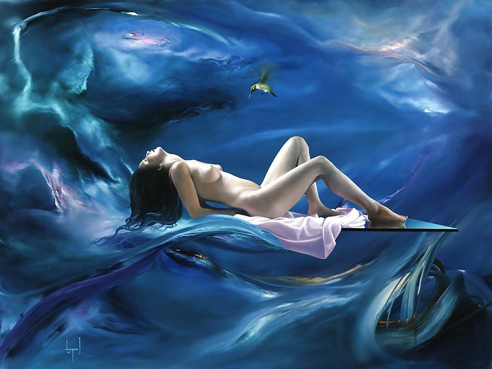 25P Erotic Dreams and Fantasy Ten.