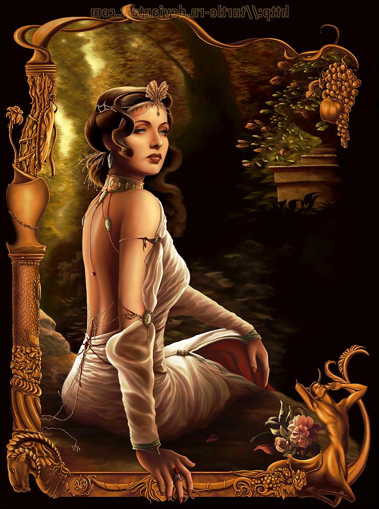25P Erotic Dreams and Fantasy Ten.