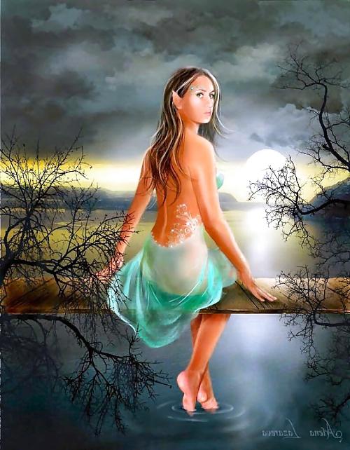 25P Erotic Dreams and Fantasy Ten.
