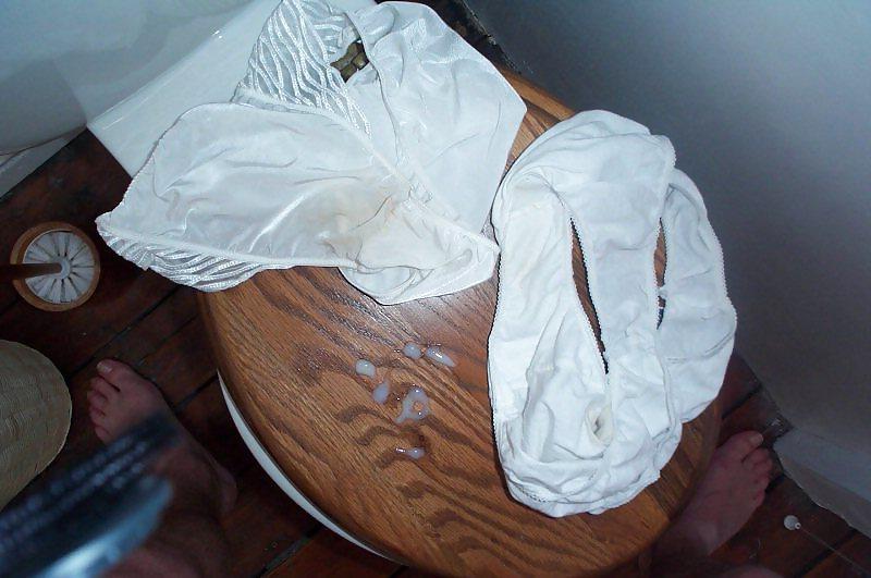 18P Pantie Masturbation in Another Neighbours House