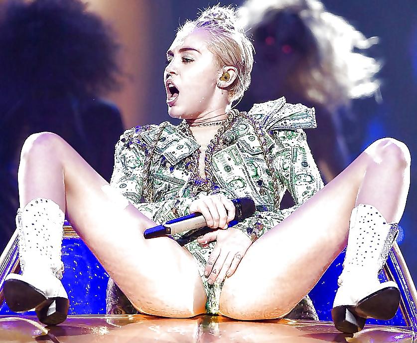 25P Miley cyrus