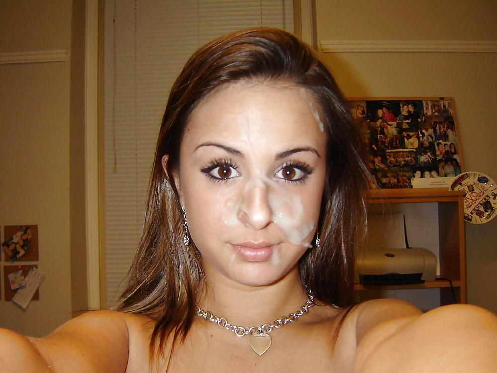 25P Lots of cum