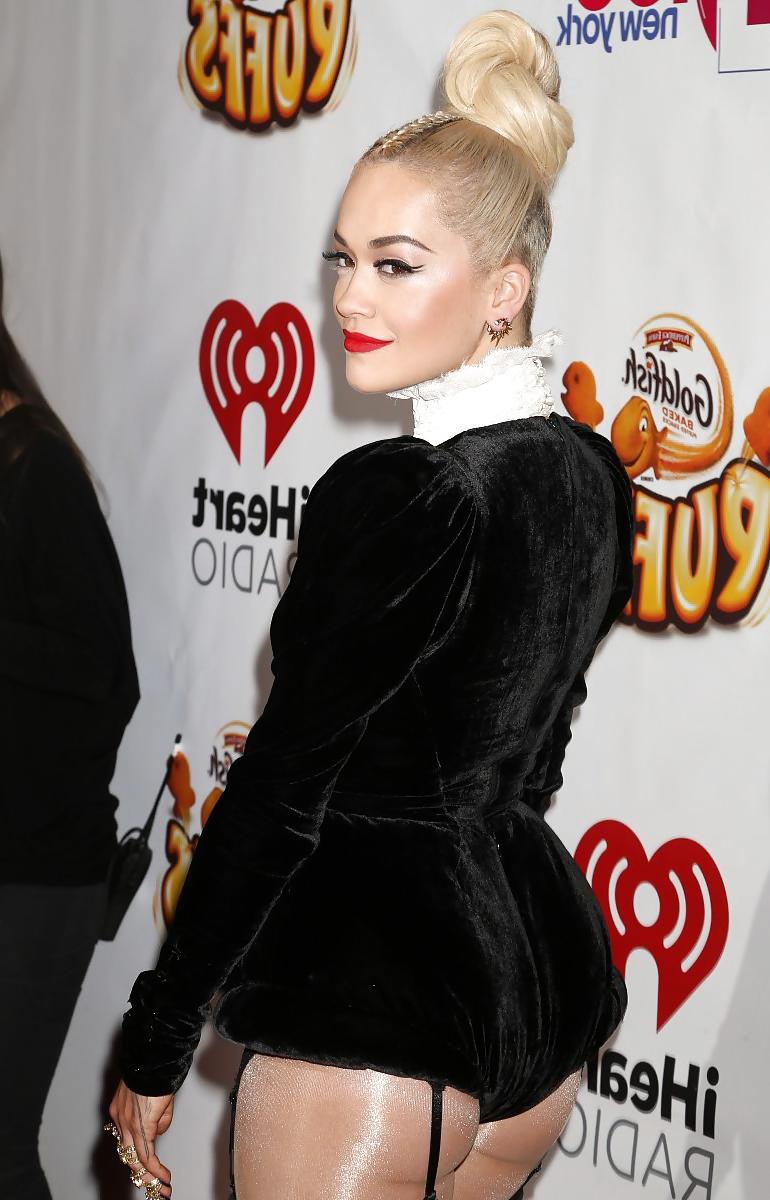 25P RITA ORA WANK FEST