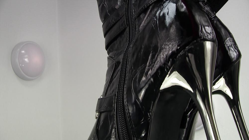 12P My mid-thigh fuck-me-boots...
