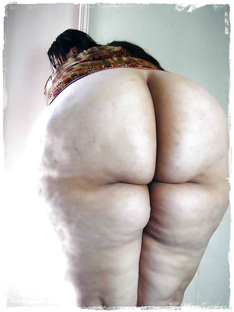 25P Round Ass Bubble Butt Massive Booty Thick Donk Curvy Bottom