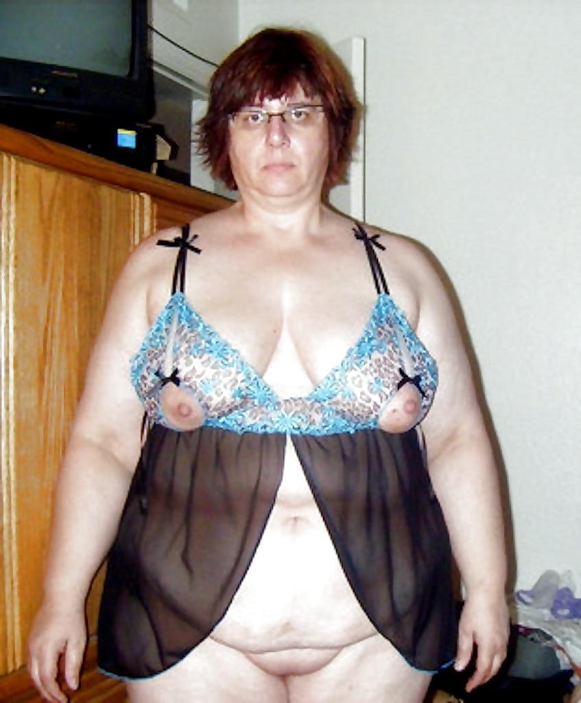 25P Real Wives Grannies Mature BBWs Plumpers with Cum