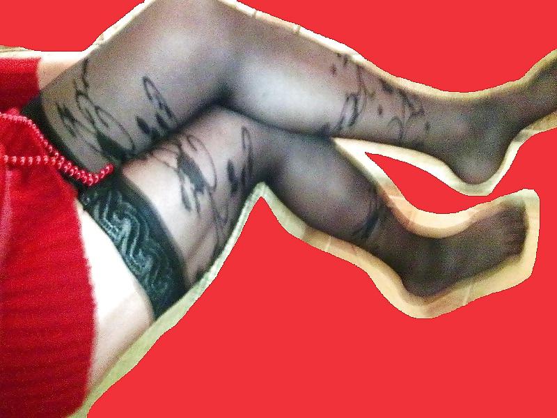 25P Sexy turkish crossdresser ass and little very small cock