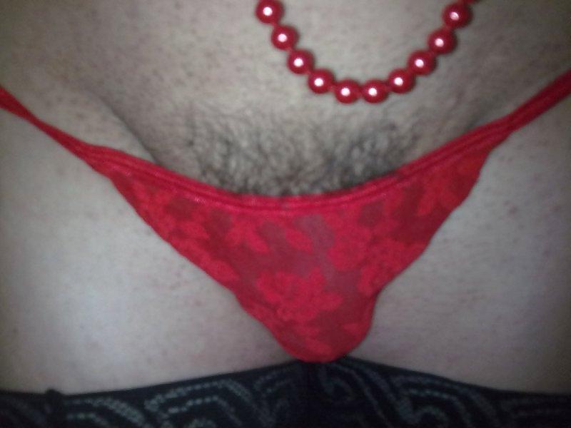 25P Sexy turkish crossdresser ass and little very small cock