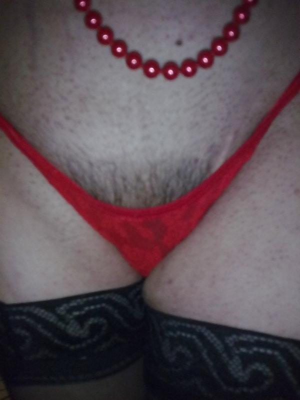 25P Sexy turkish crossdresser ass and little very small cock