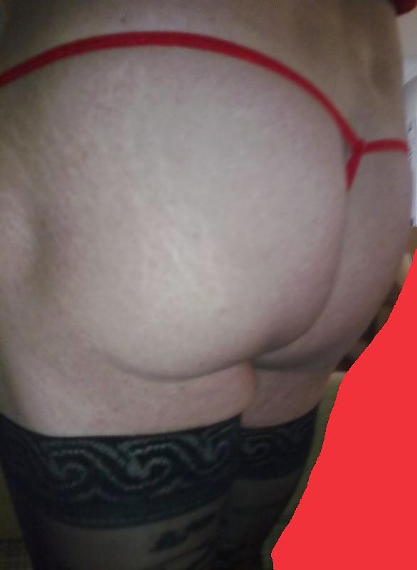 25P Sexy turkish crossdresser ass and little very small cock