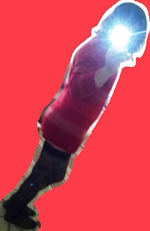 25P Sexy turkish crossdresser ass and little very small cock