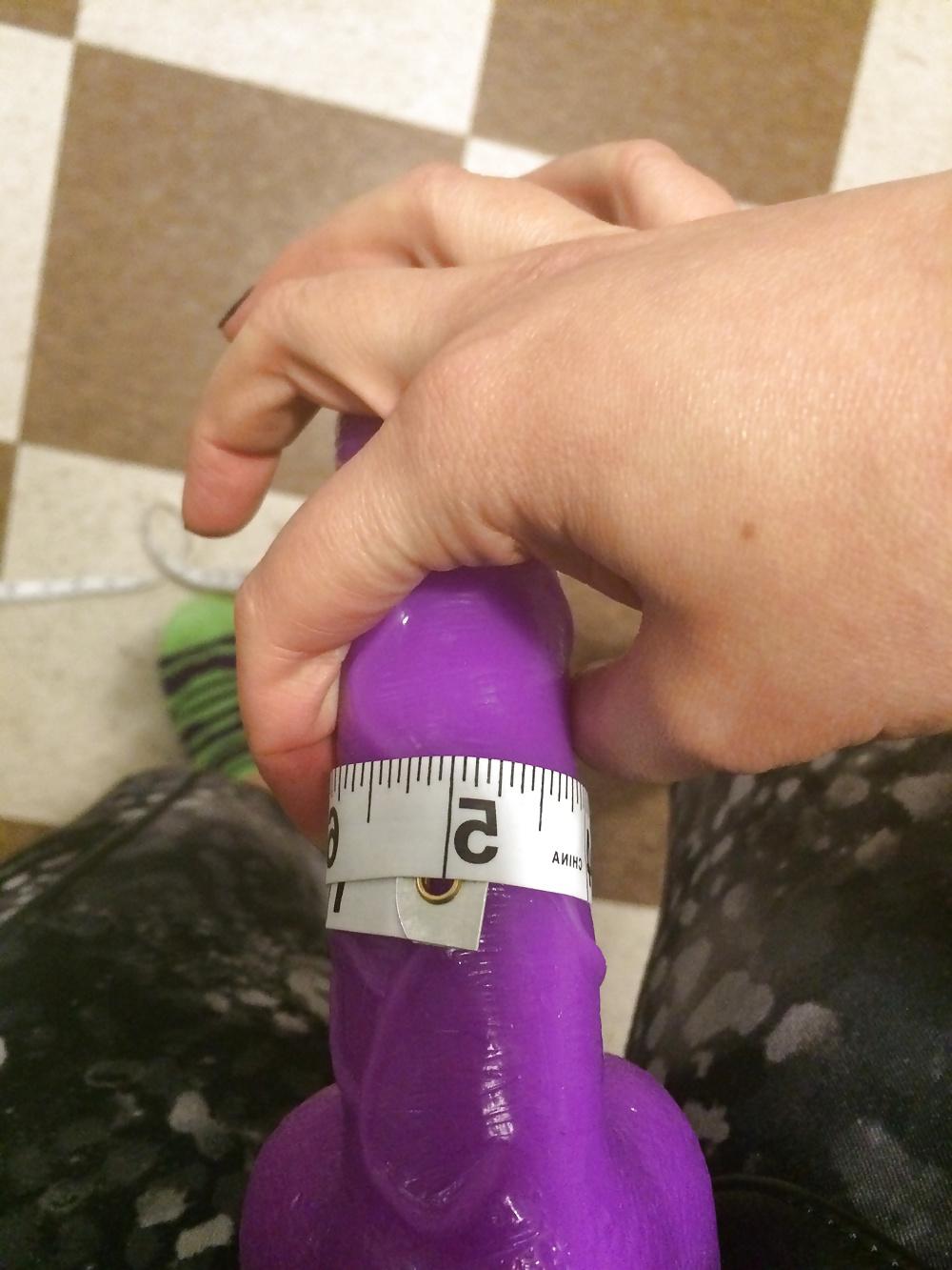 15P I got a strap-on!