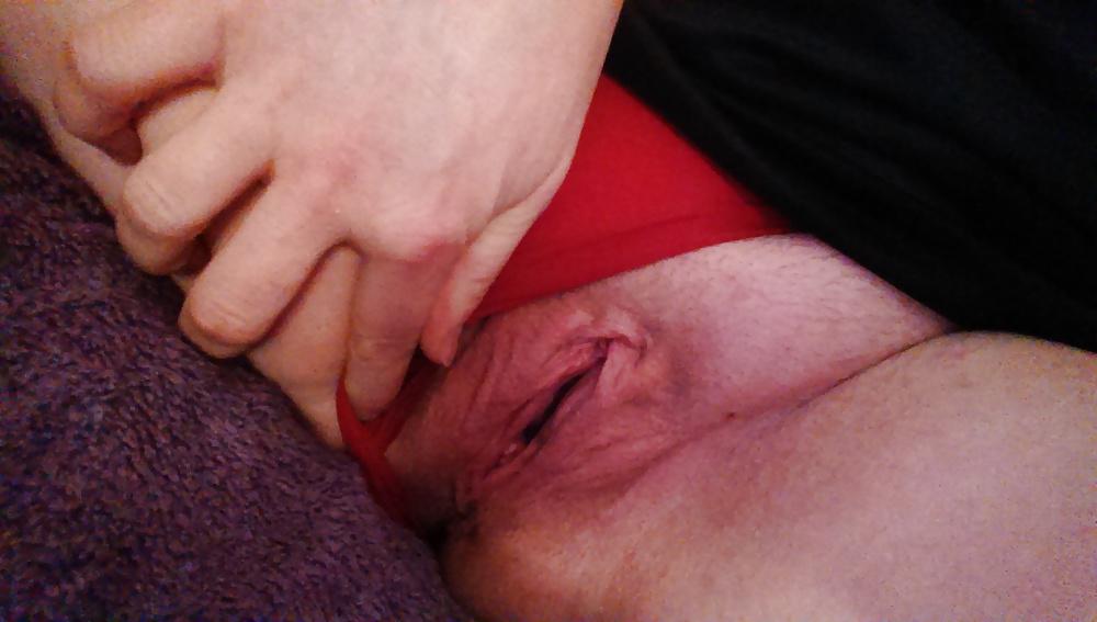 12P My English Fanny, Knickers & Arse...  Jan 15