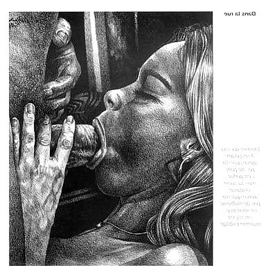 10P Erotic Drawings by slave2pussy