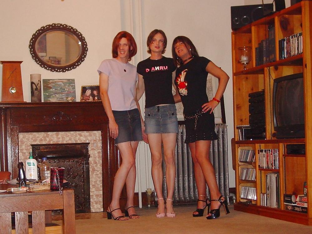 20P Vysl-825 Amateur Crossdresser-Sissy