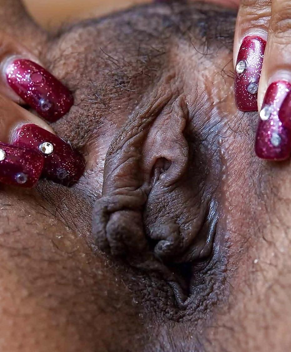 15P Big Clits And Labias: Highly Desirable Delicacy #44