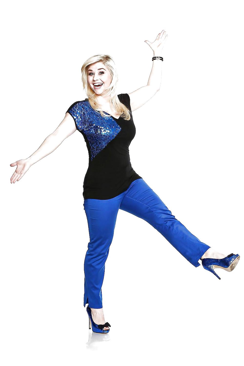 24P Geile Schlagerschlampe Beatrice Egli