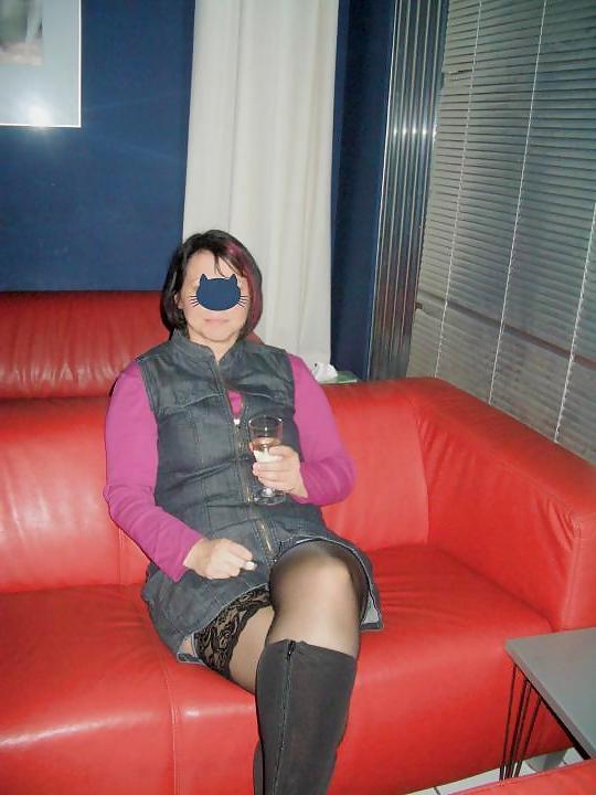 20P Silvie,a 44 y.o German hobby whore