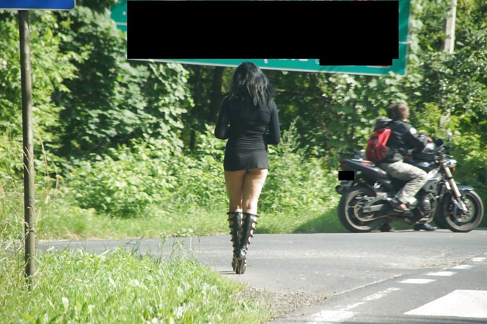 25P Street prostitutes. Love these street meats