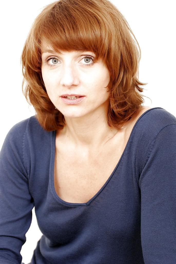 6P German actress Christina Grosse