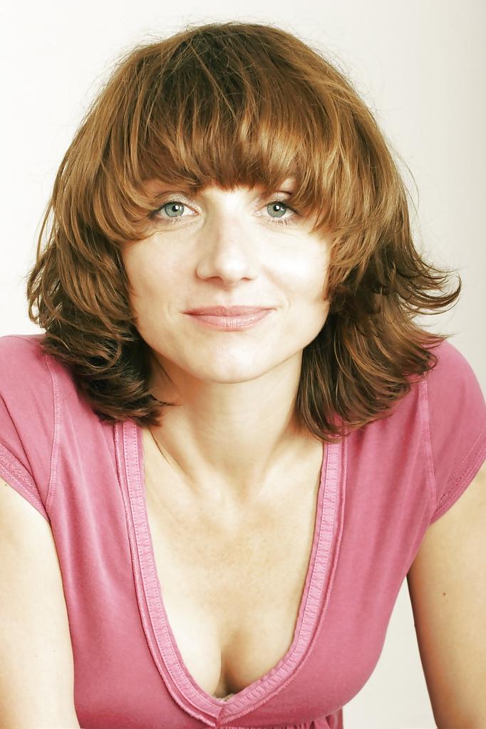 6P German actress Christina Grosse