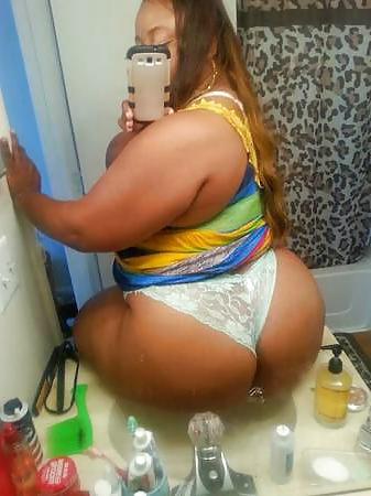 4P Mature bbw booty