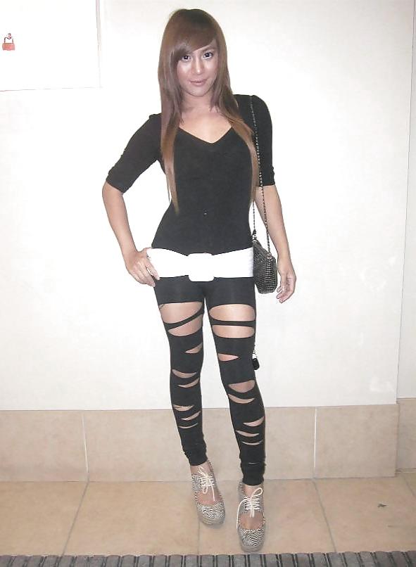 20P Vysl-879 Amateur Crossdresser-Sissy