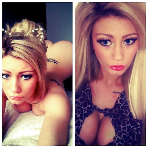 25P Hot Milf Stripper selfies