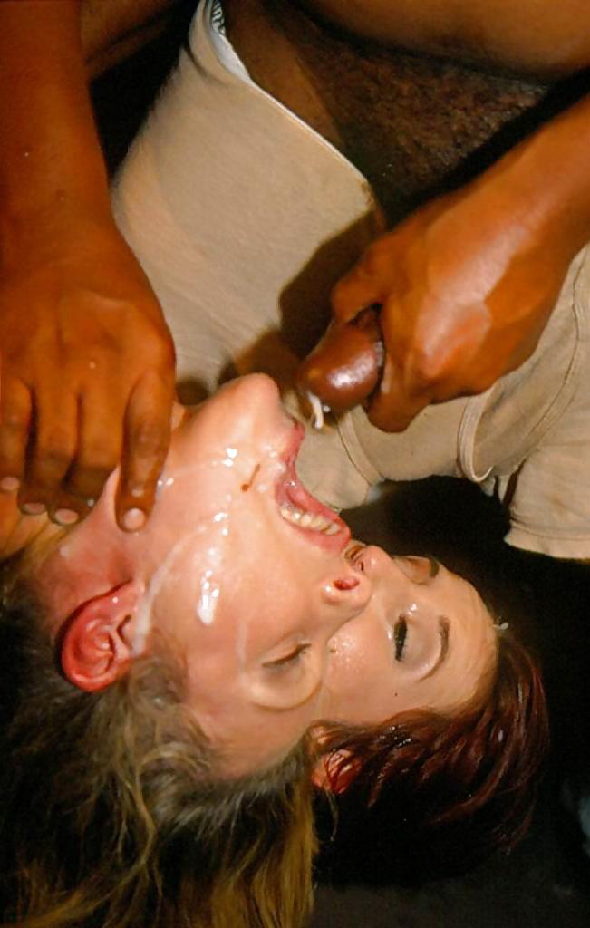 7P Gangbang slutbabe cum sharing