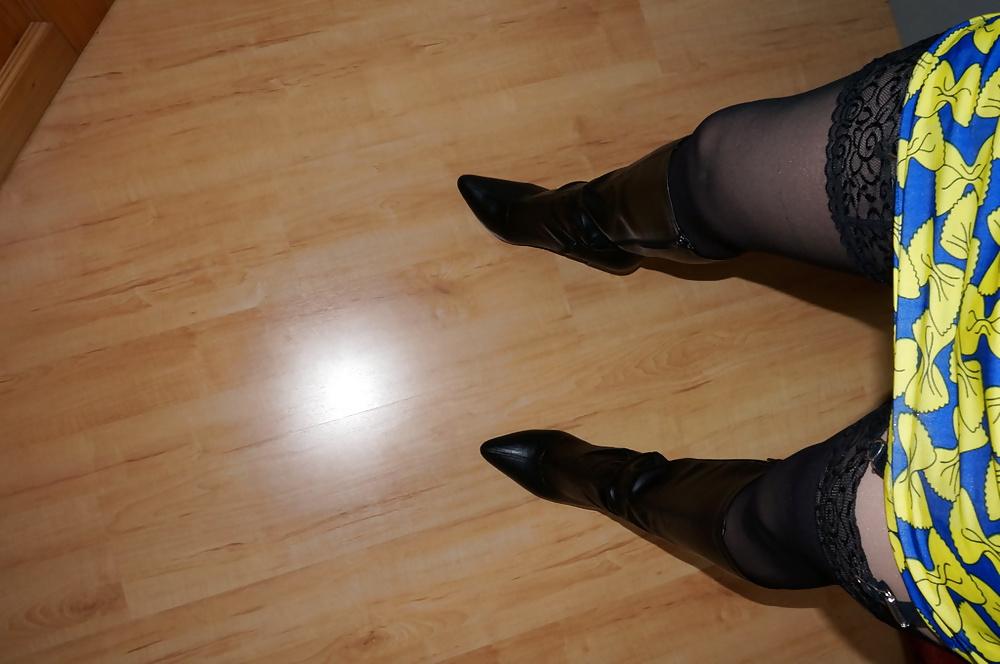 17P Nahaufnahmen - Crossdresser - TV - Trap 