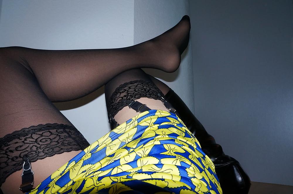 17P Nahaufnahmen - Crossdresser - TV - Trap 