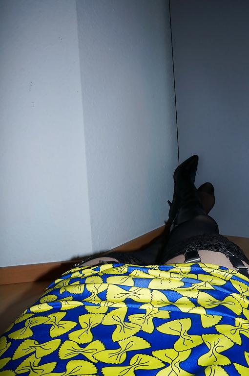 17P Nahaufnahmen - Crossdresser - TV - Trap 