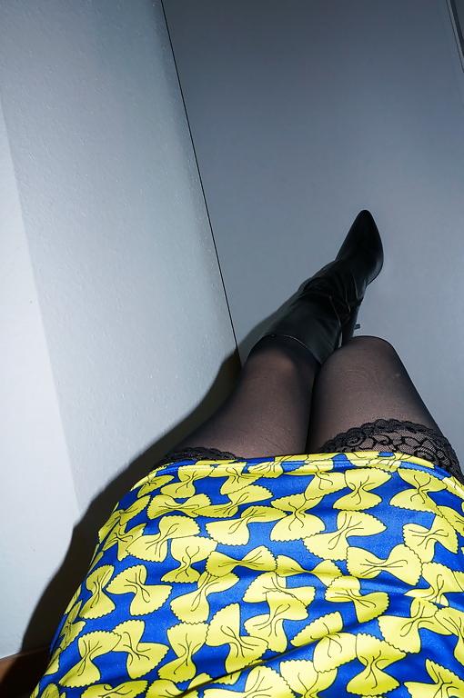 17P Nahaufnahmen - Crossdresser - TV - Trap 