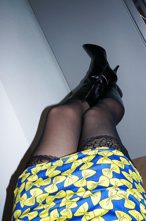 17P Nahaufnahmen - Crossdresser - TV - Trap 