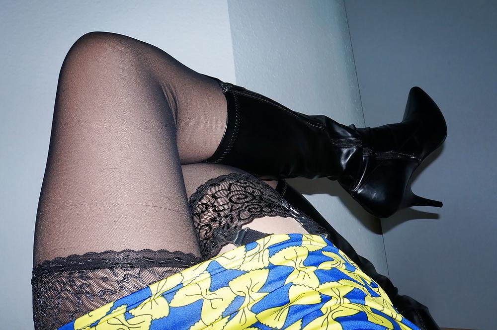 17P Nahaufnahmen - Crossdresser - TV - Trap 