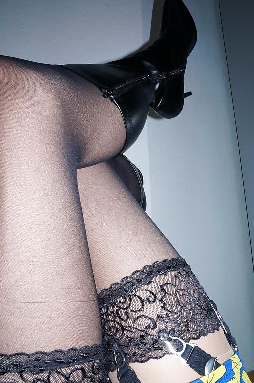 17P Nahaufnahmen - Crossdresser - TV - Trap 